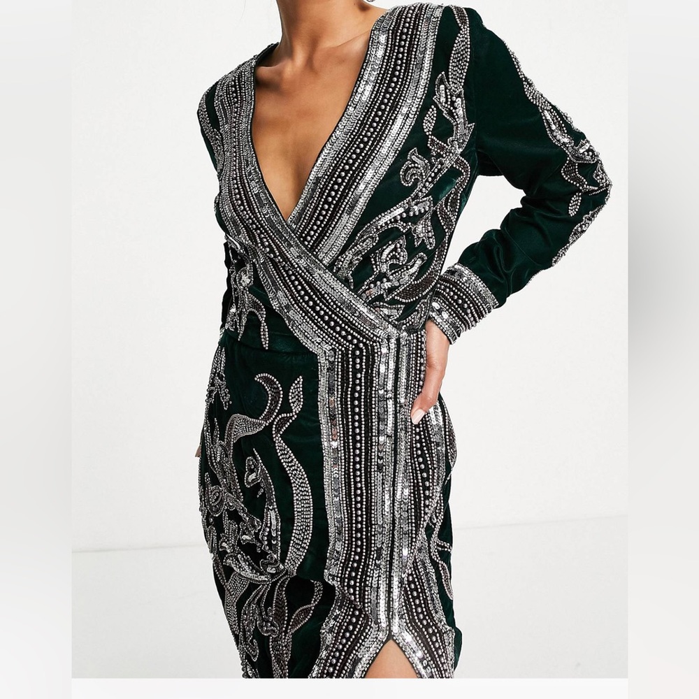 Evening dress